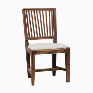18th Century Gustavian Swedish Chair