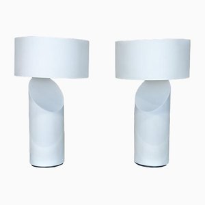 Vico T1 Table Lamps from Natuzzi, Set of 2