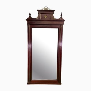 19th Century Neo Empire Mirror