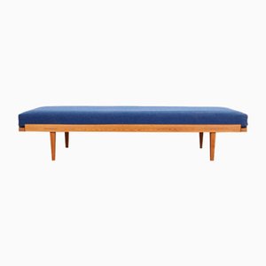 Vintage Danish Daybed in Pine from Horsens Møbelfabrik, 1970s