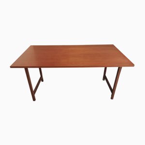 Height Adjustable Dining Table by Miguel Fisac, 1960s