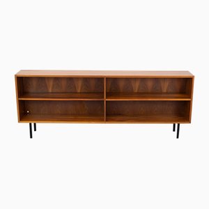 Mid-Century Sideboard in Walnut by Georg Satink for WK Möbel, 1960s