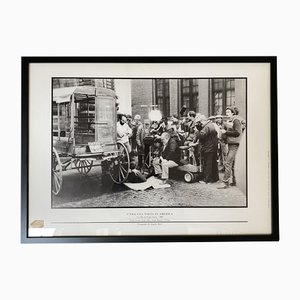Angelo Novi, Image from Once Upon a Time in America, 1992, Photographic Reprint, Framed