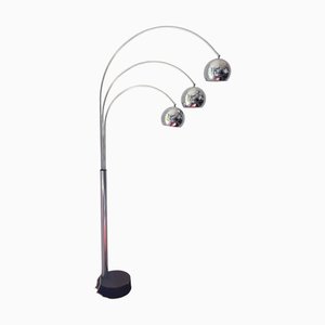 3-Armed Floor Lamp by Goffredo Reggiani for Reggiani
