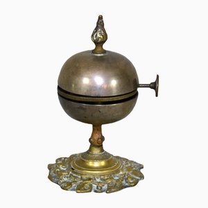 Art Nouveau Counter Bell, 1920s