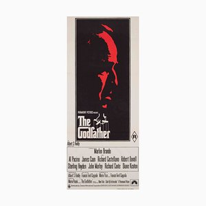 Australian Godfather Daybill Film Poster by Fujita, 1975