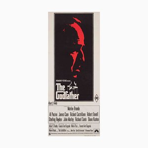 Australisches Godfather Daybill Filmplakat von Fujita, 1975