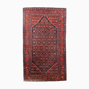 Cotton and Wool Senneh Rug