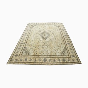 Tapis Oushak Vintage, Turquie