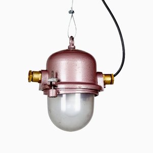 Industrial Pendant with Explosion-Proof Glass