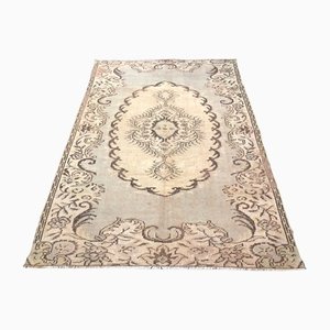 Überfärbter Boho Decor Floor Faded Teppich