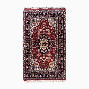 Handgeknüpfter orientalischer Vintage Hamadan Vintage Teppich, 1970er