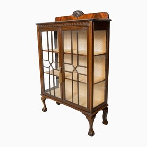 20th Century Chippendale Cabinet