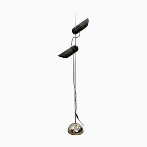 Galdino Stehlampe von Carlo Urbinati für Guzzini, 1973