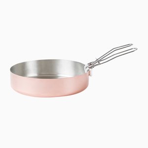 The Rice Casserole in Copper from KnIndustrie