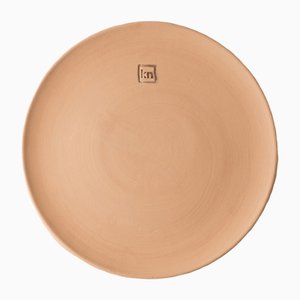 Pizza Gourmet Cooker Plates from KnIndustrie, Set of 6