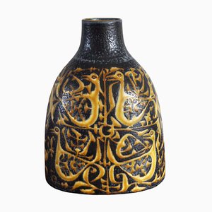 Faience Baca Vase by Nils Thorsson for Royal Copenhagen