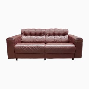 DS-40 Sofa in Leather from De Sede
