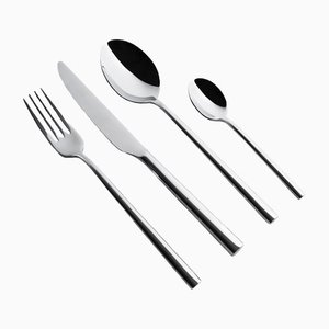 Champagne 800 Collection Cutlery Pieces, Set of 24