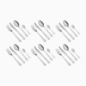 700 Collection Cutlery Pieces in Stainless Steel, Set of 24