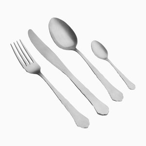 700 Collection Cutlery Pieces in Stainless Steel, Set of 24