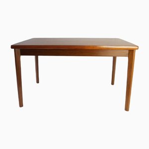 Mid-Century Modern Danish Extendable Dining Table from AM Mobler, 1960s