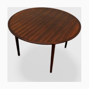 Dining Table in Rosewood by Thorbjorn Afdal for Bruksbo, 1950s