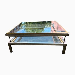 Coffee Table from Maison Jansen, 1970s