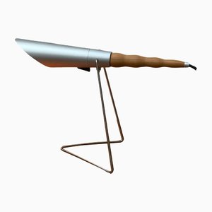 Postmodern Swiss Model Lucifer Table Lamp by Hannes Wettstein for Belux, 1990s