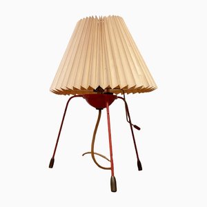 Lampe de Bureau Type 1624 Mid-Century par Josef Hurka pour Napako, 1960s