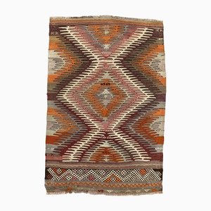 Alfombra Kilim turca vintage