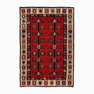 Alfombra Kilim turca vintage