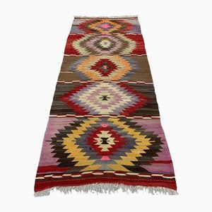 Alfombra Kilim turca vintage