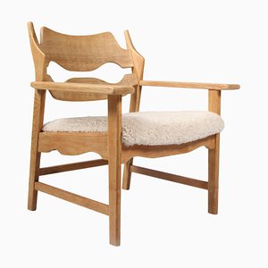 Lounge Chair by Henning Kjærnulf