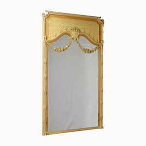 20th Century Wall Mirror in Neoclassical Style, Italy