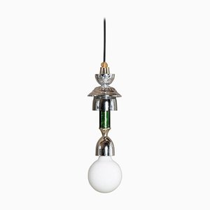 L3 Light in Silver and Green from Fletta