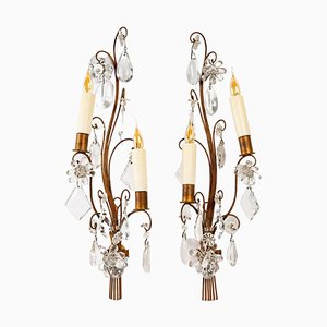 20th Century Sconces from the Baguès House, Set of 2