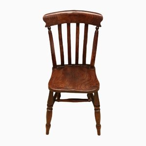 Late 19th Century Beech & Elm Chair