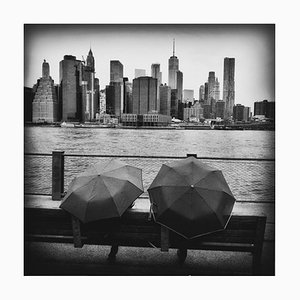 Eric Chauvet, New York 5, 2018, Photographic Paper