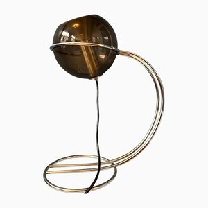 Mid-Century Eyeball Tischlampe von Frank Ligtelijn für Raak