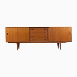 Scandinavian Sideboard in Teak from Clausen and Son