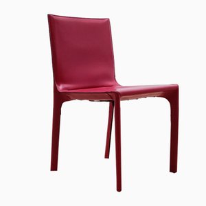Red Cooking Dining Room Chair