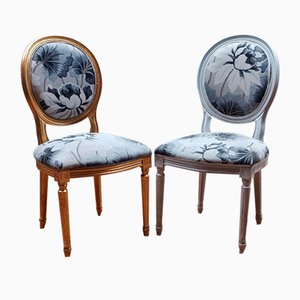 Medallion Chairs from Moda, Set of 2