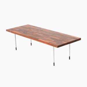 Rosewood Coffee Table by Rudolf Glatzel for Fristho, Netherlands, 1960s