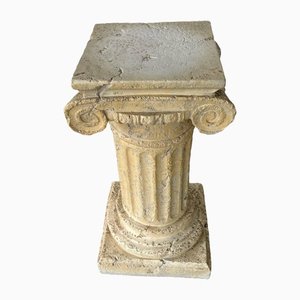 Roman Ruin Pedestal