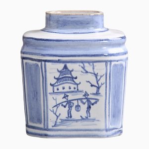 Austrian Ceramic Box by Gertrud Maria Rosa Kudielka