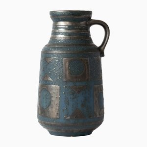 Ankara Pattern Vase from Carstens, 1960s