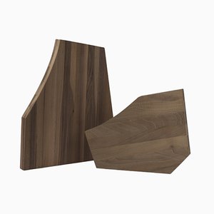 Sculptural Cutting Boards from KnIndustrie, Set of 2