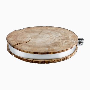 Tree Trunk Cutting Board from KnIndustrie