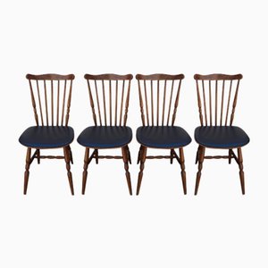 Tacoma Model Chairs, Set of 4